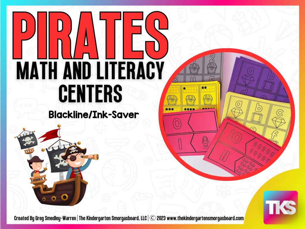 Pirate Centers