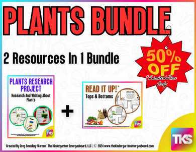 Plants Bundle - Limited Time Only
