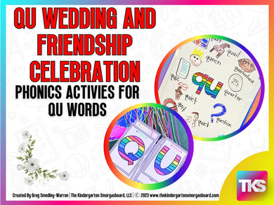 QU Wedding & Friendship Celebration