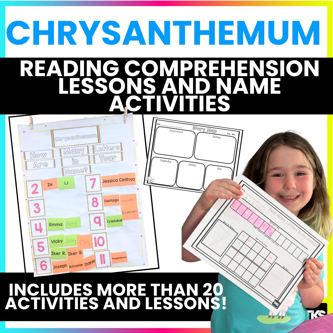 Read It Up! Chrysanthemum