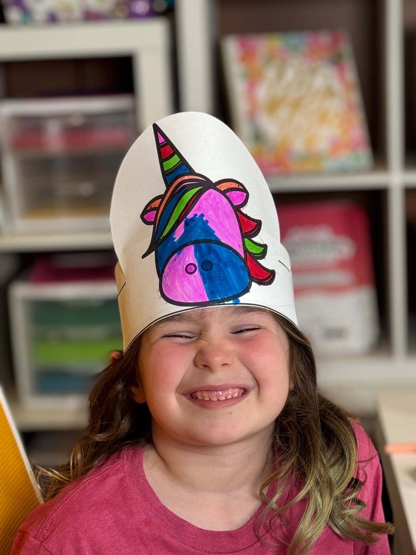 Read It Up! Thelma The Unicorn