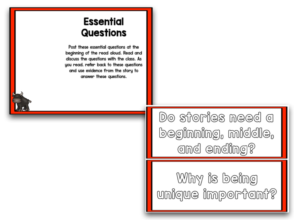 Read It Up! The Story of Ferdinand