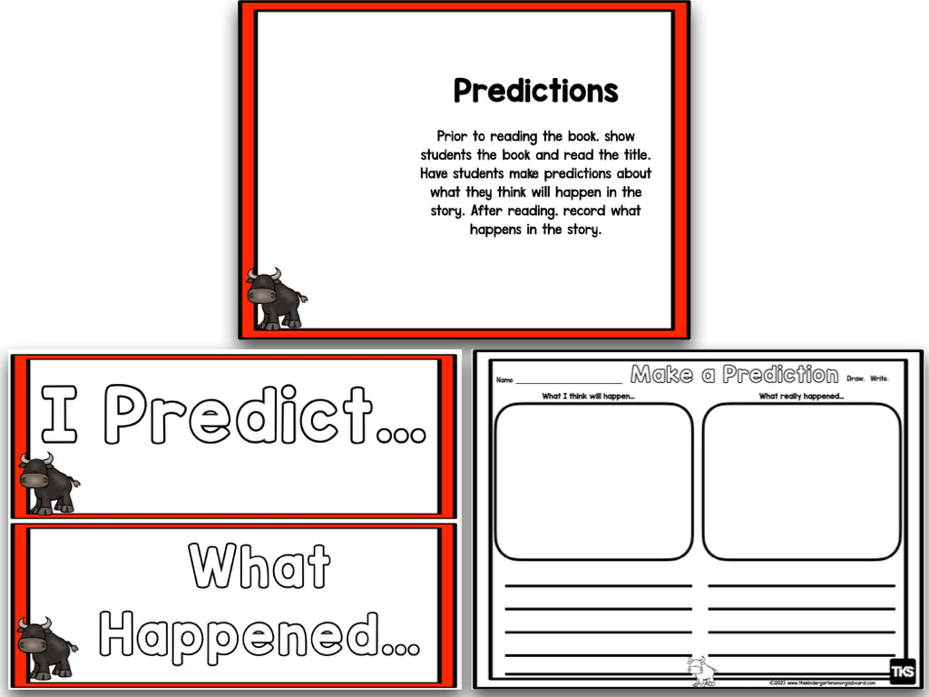 Read It Up! The Story of Ferdinand