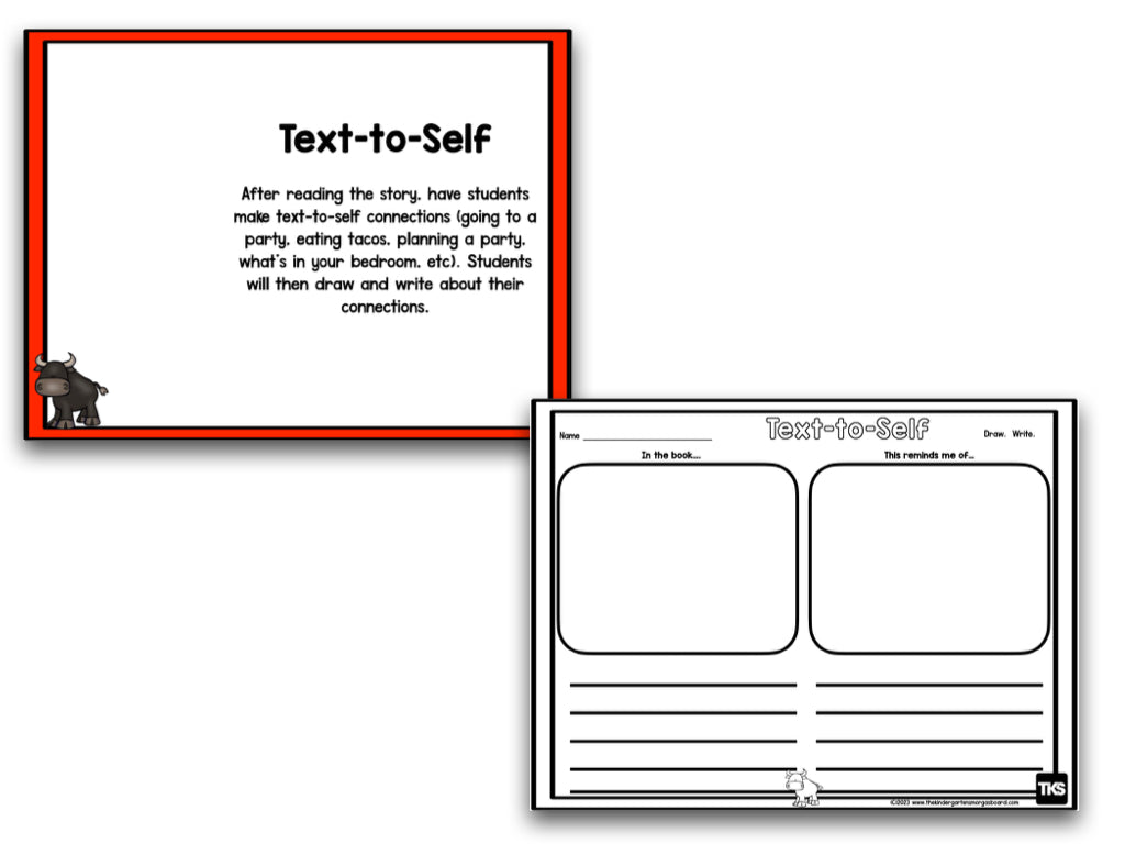 Read It Up! The Story of Ferdinand