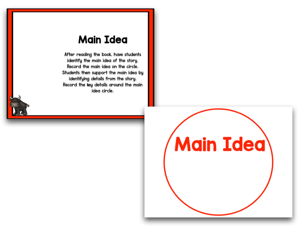 Read It Up! The Story of Ferdinand