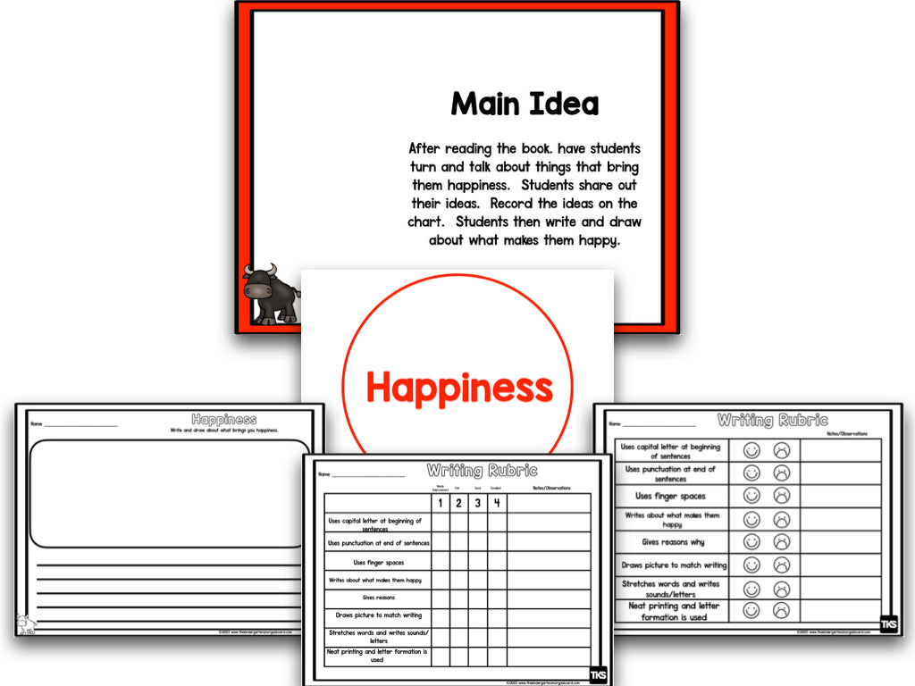 Read It Up! The Story of Ferdinand