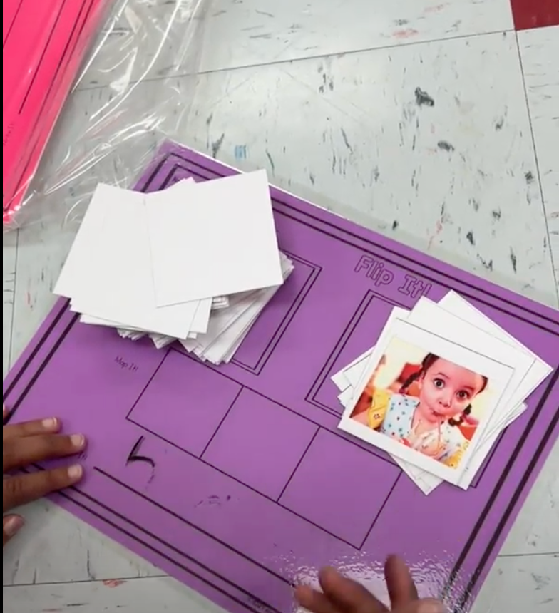 CVC Word Work Centers