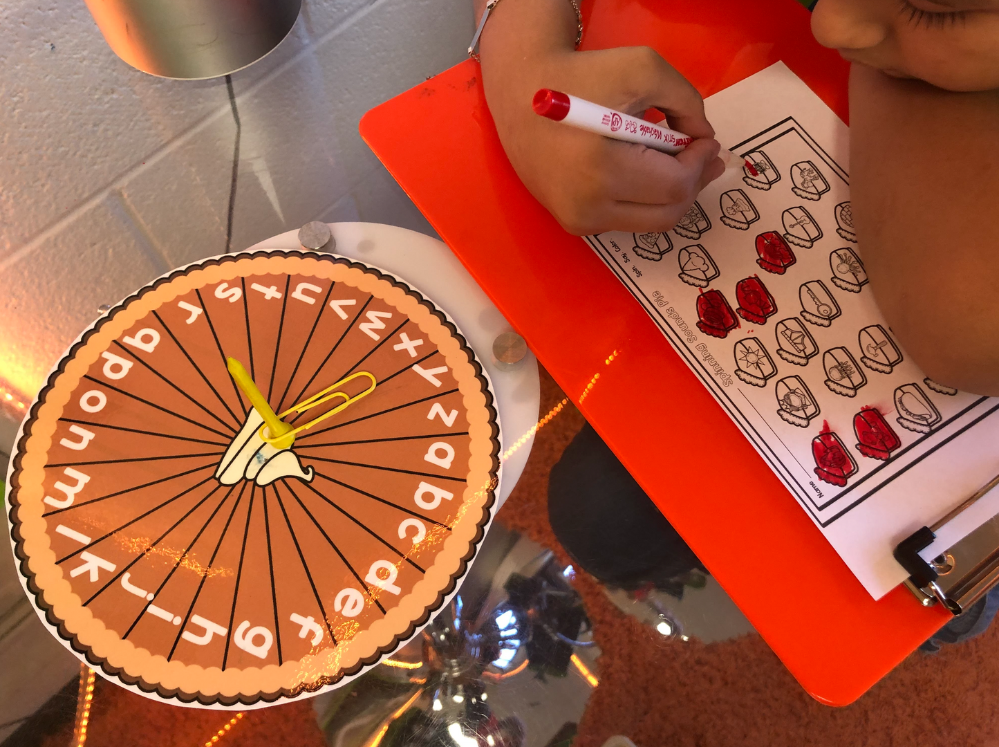 Thanksgiving Math and Literacy Centers