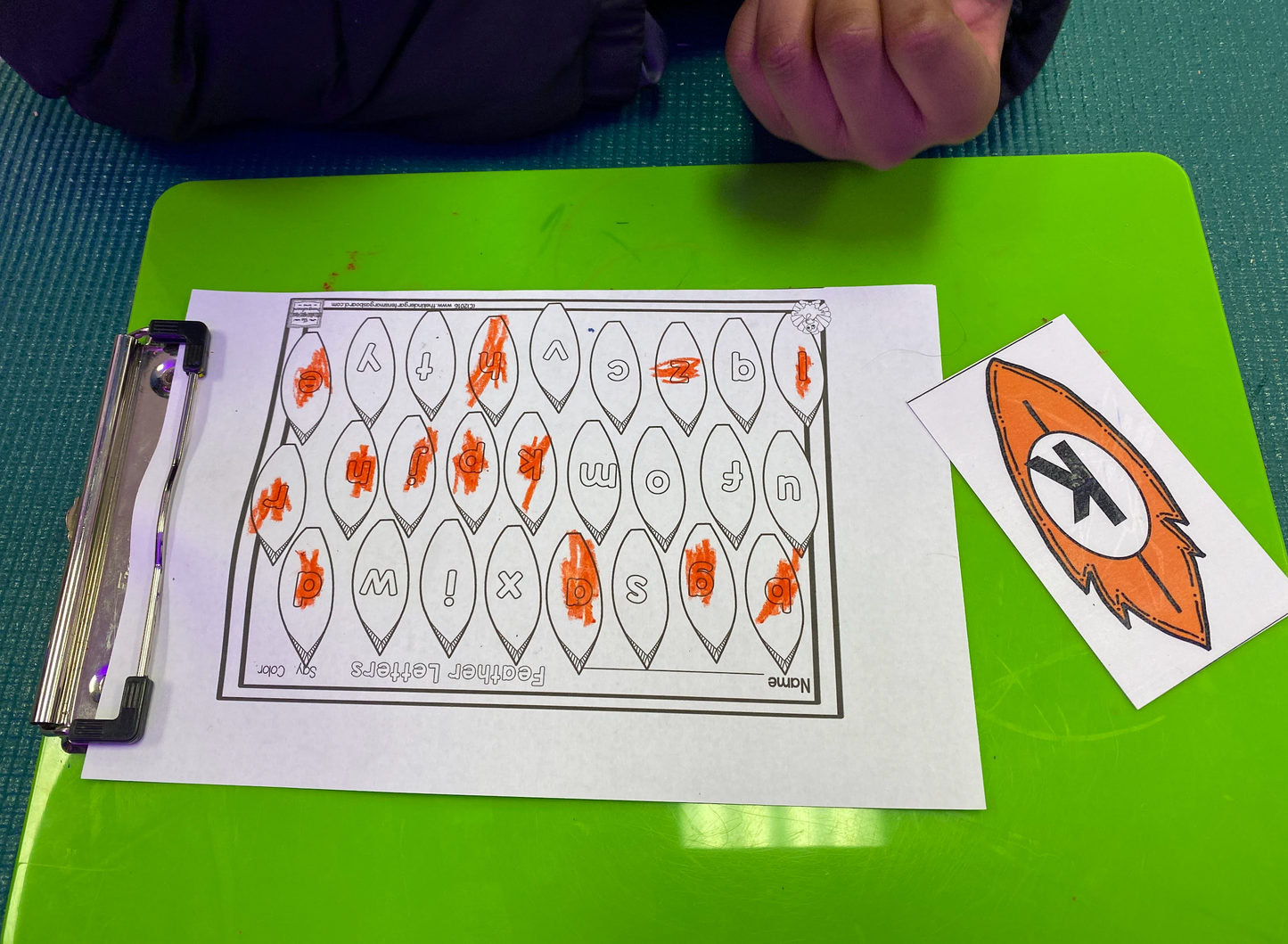 Trotting Turkeys Math and Literacy Centers