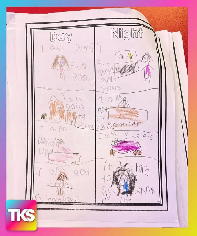 Space: A Research and Writing Project PLUS Centers!