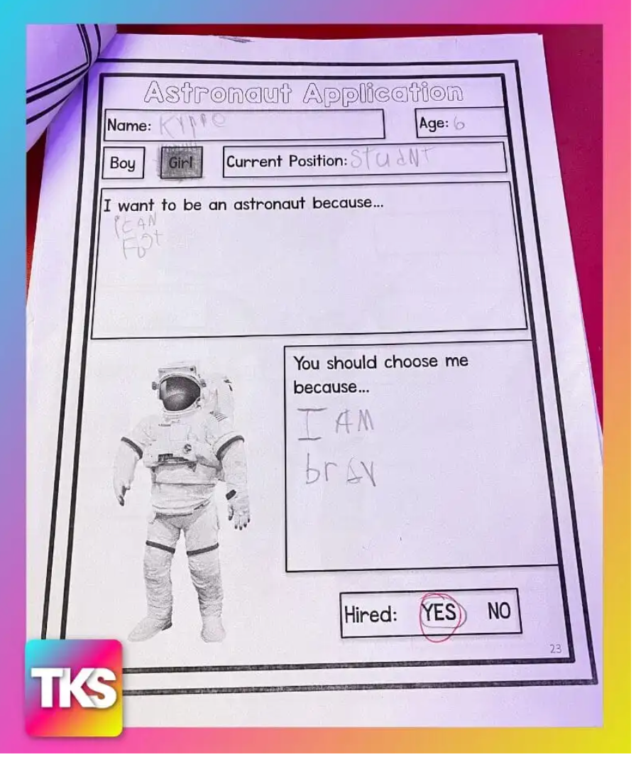 Space: A Research and Writing Project PLUS Centers!