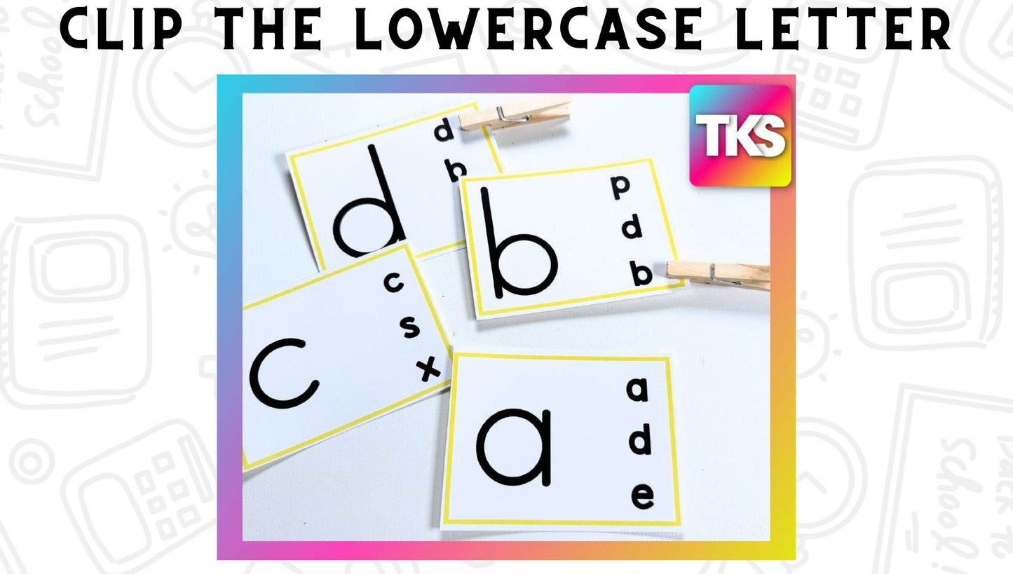 See It! Say It! Spell It! Word Work Bundle