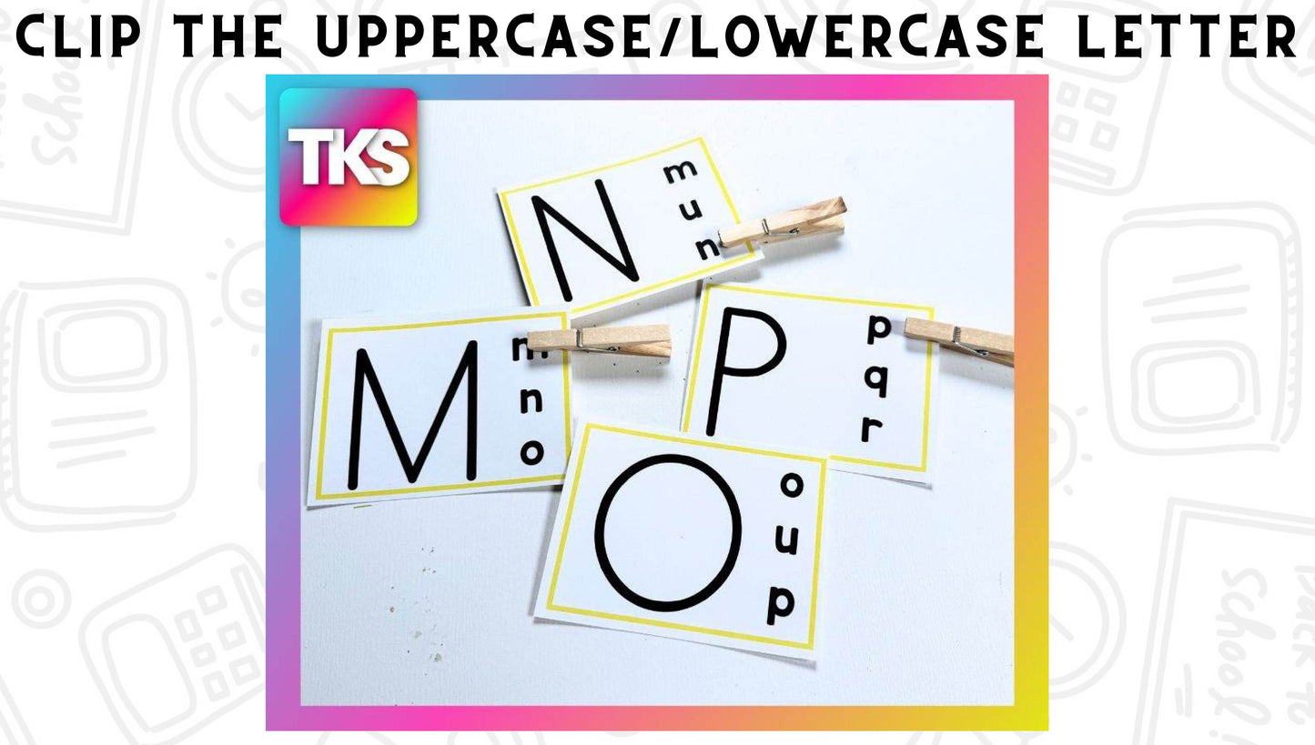 See It! Say It! Spell It! Word Work Bundle