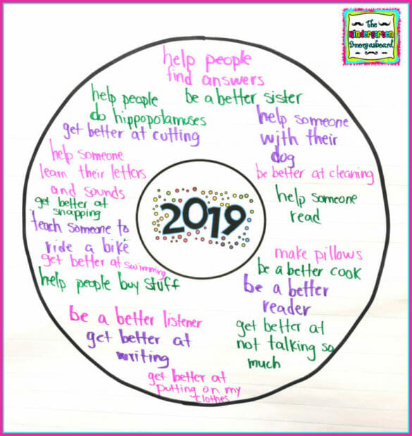 Read It Up! Squirrel's New Year's Resolution