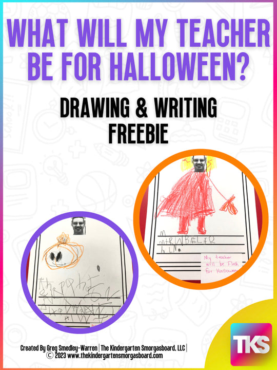 What Will My Teacher Be For Halloween