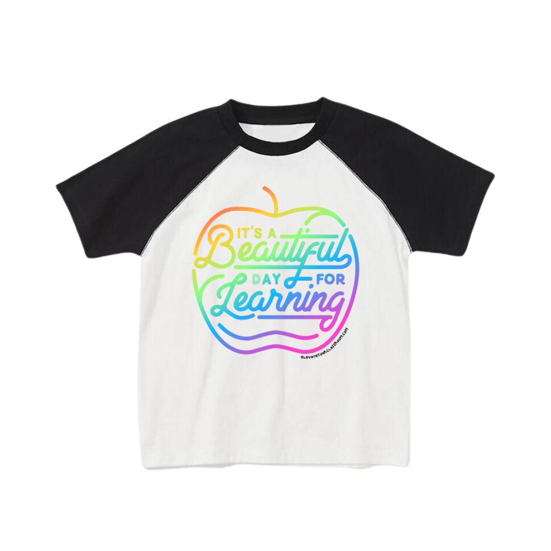 It's A Beautiful Day For Learning Shirt