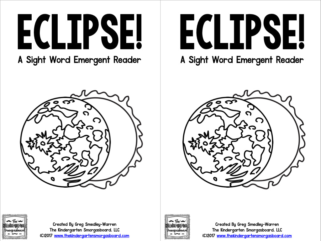Eclipse Emergent Reader