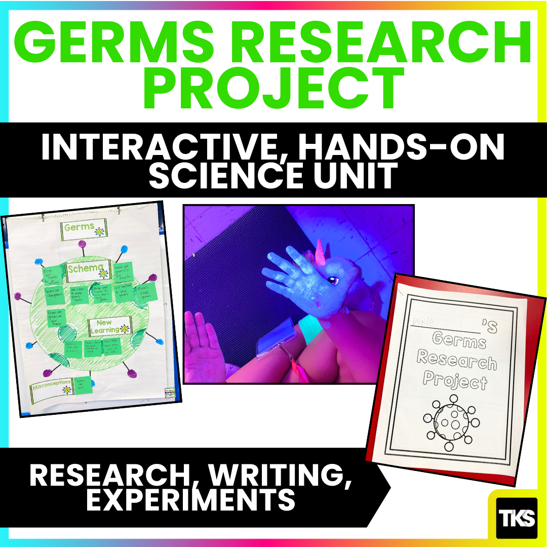 Germs Research Project Webinar Exclusive