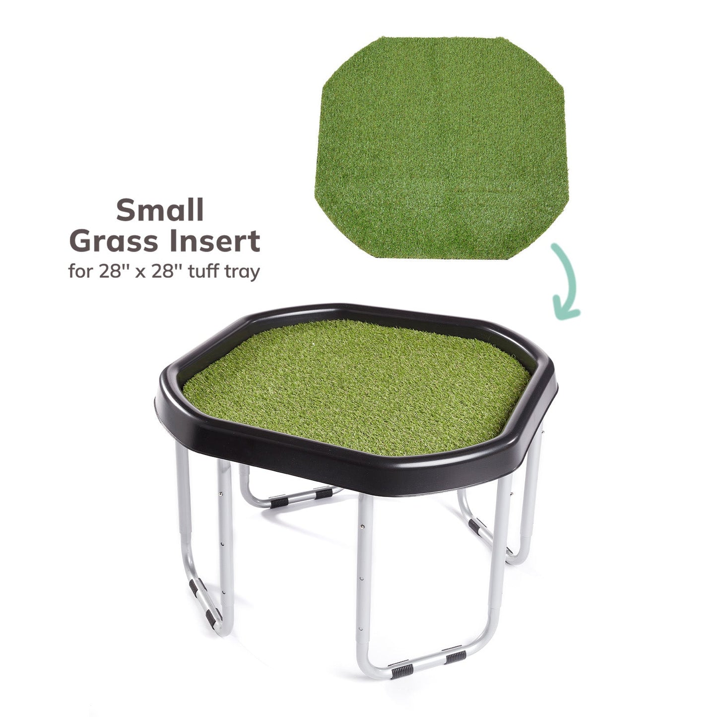 Tuff Tray Artificial Grass Insert