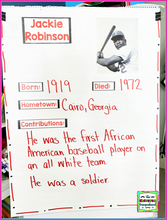 African American Heroes Research Project