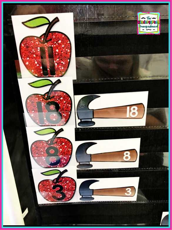APPLES Math And Literacy Activities: Smashing Apples Bundle-Save 25%