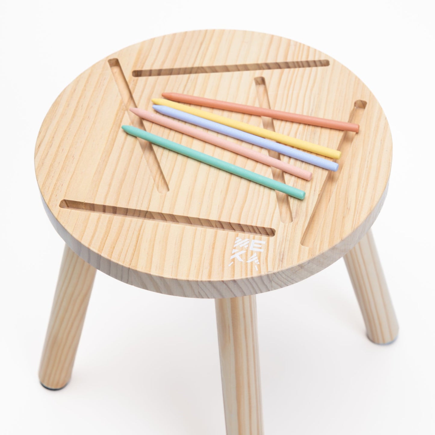 Activity Stool 3 in 1