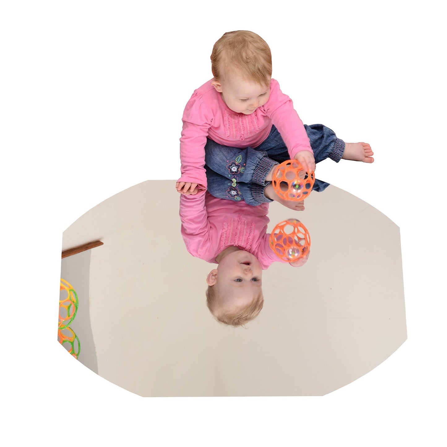 Tuff Tray Mirror Insert
