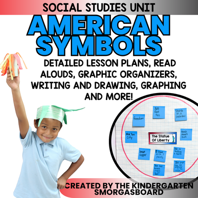 American Symbols, 9/11, Constitution Day: Social Studies Activities