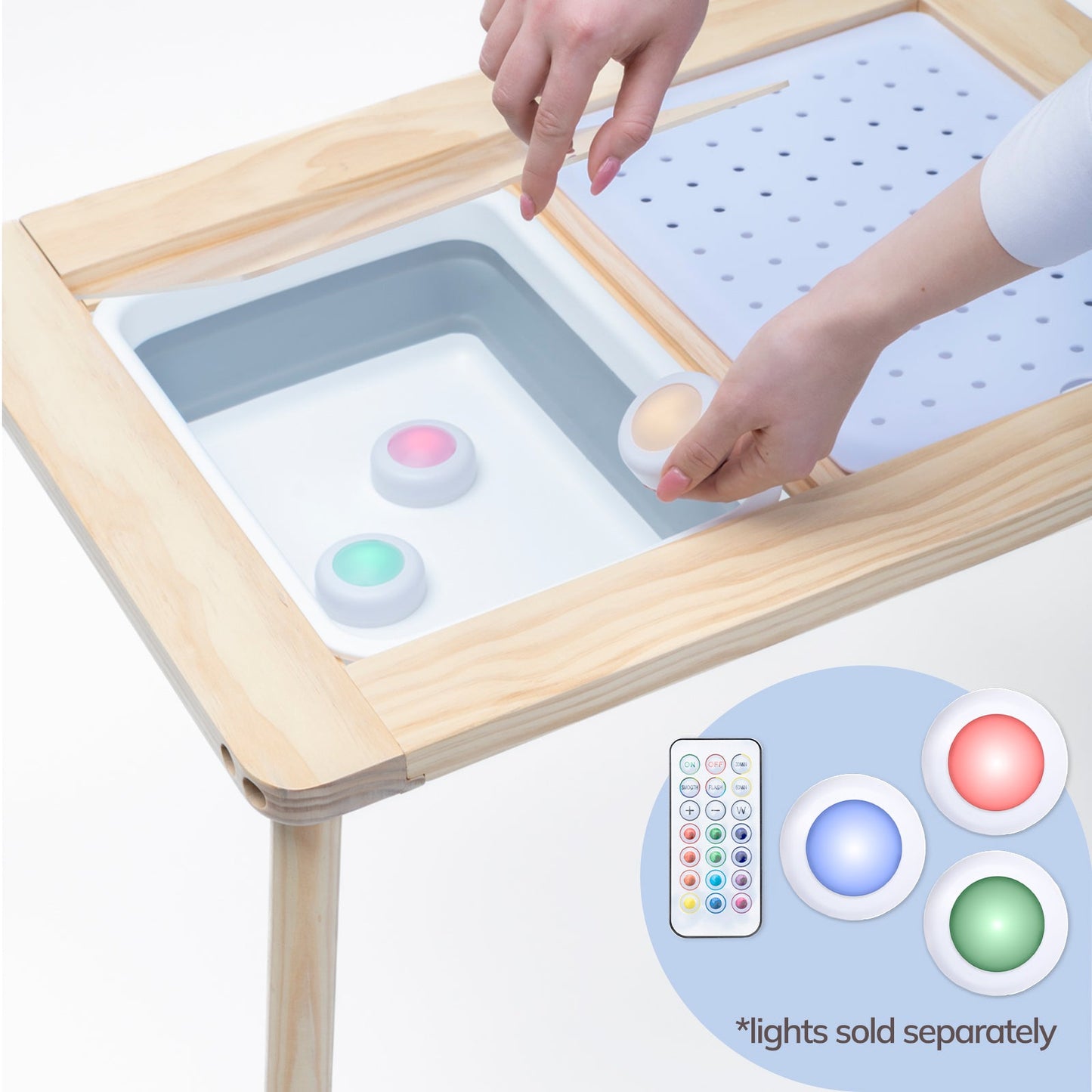 Sensory Table 6 in 1 Kit