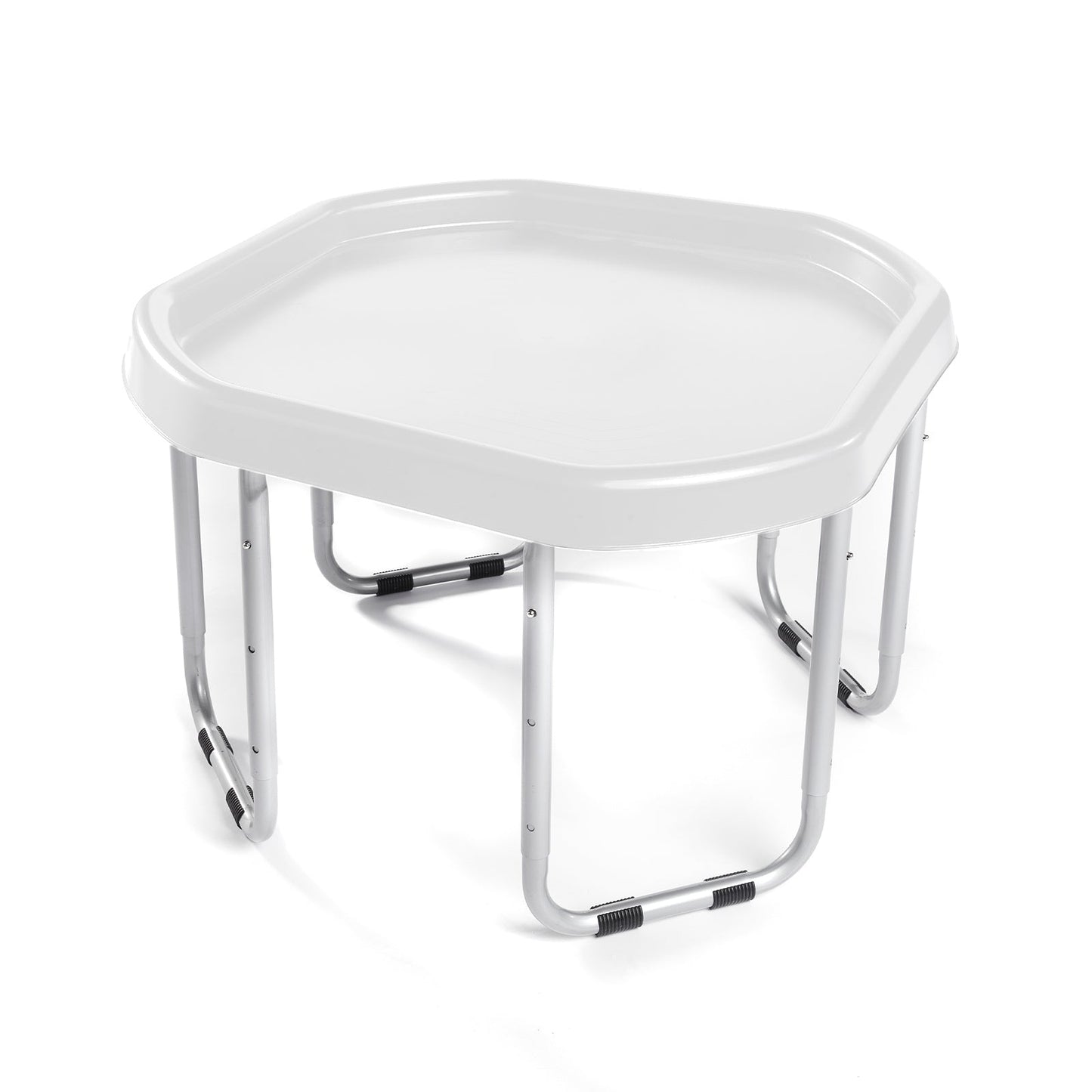Tuff Tray and Stand Set (White)