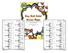 What Does the Fox Say? Zero-Prep Letters and Sounds Practice Pages