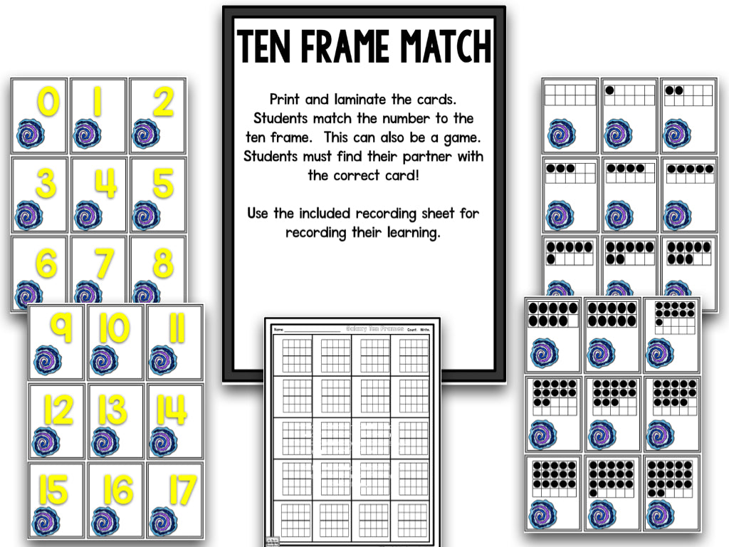 1-20: A Number Odyssey