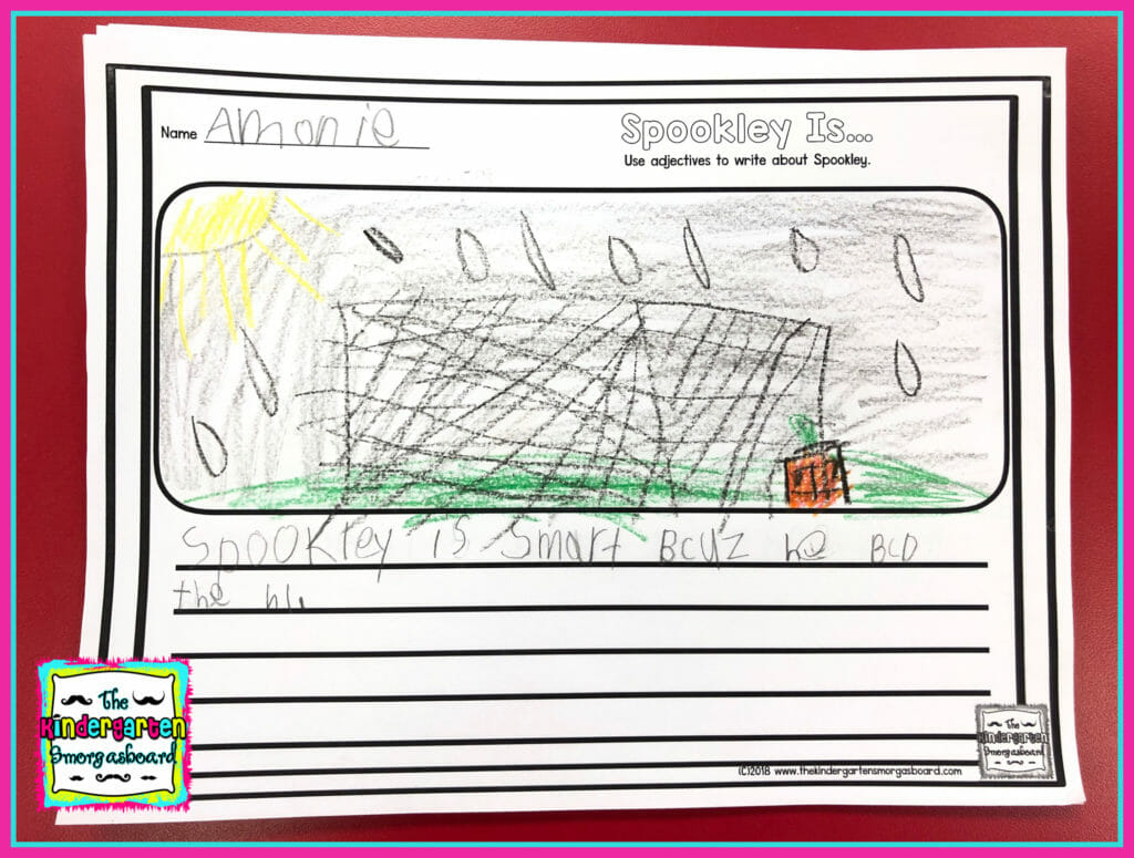 Read It Up! Spookley The Square Pumpkin