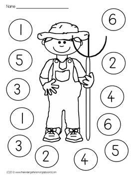 Community Helpers Roll and Color FREEBIE!