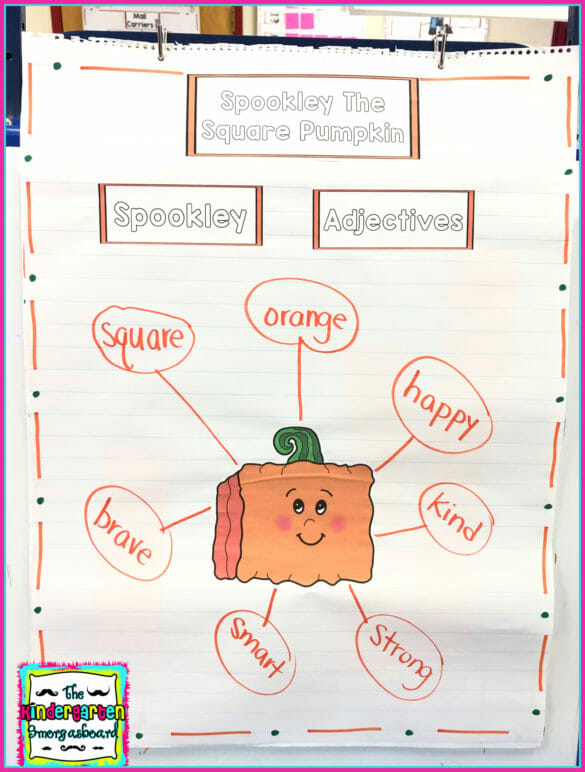 Read It Up! Spookley The Square Pumpkin