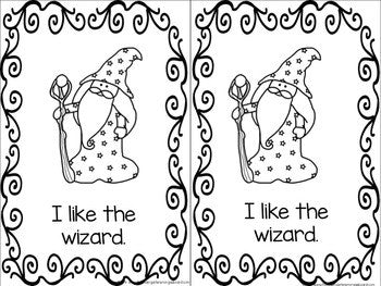 I Love Fairy Tales Emergent Reader