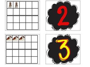 Quiz Quiz Trade: Numbers to 20