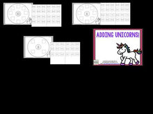 Adding Unicorns: A Differentiated Addition Activity