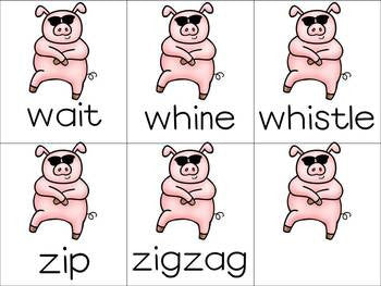 Gangnam Silly Sentence Writing!