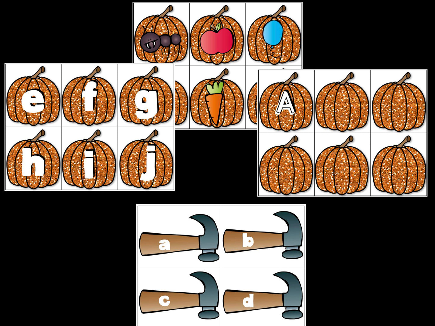 Smashing Letters and Sounds BUNDLE!