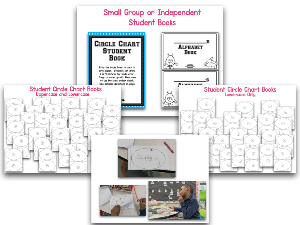 ABC Bootcamp®: A 26-Day Introduction to Letters and Sounds (Monster Theme)