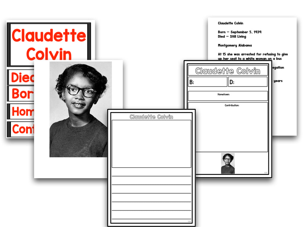 African American Heroes Research Project