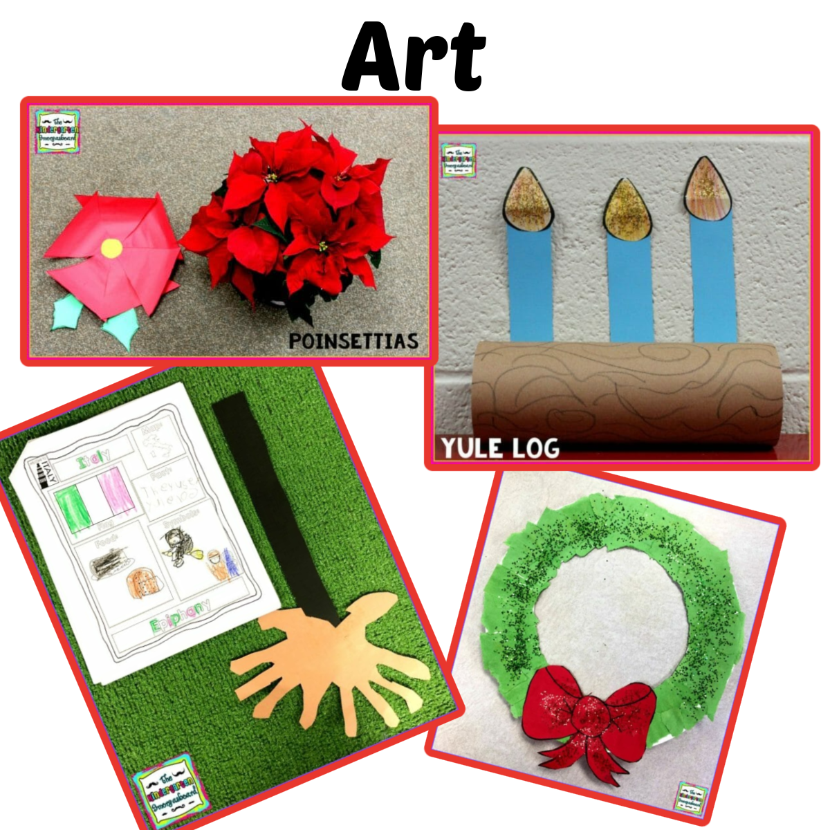 Christmas And Holidays Around the World: An Editable Research and Writing Project PLUS Centers!