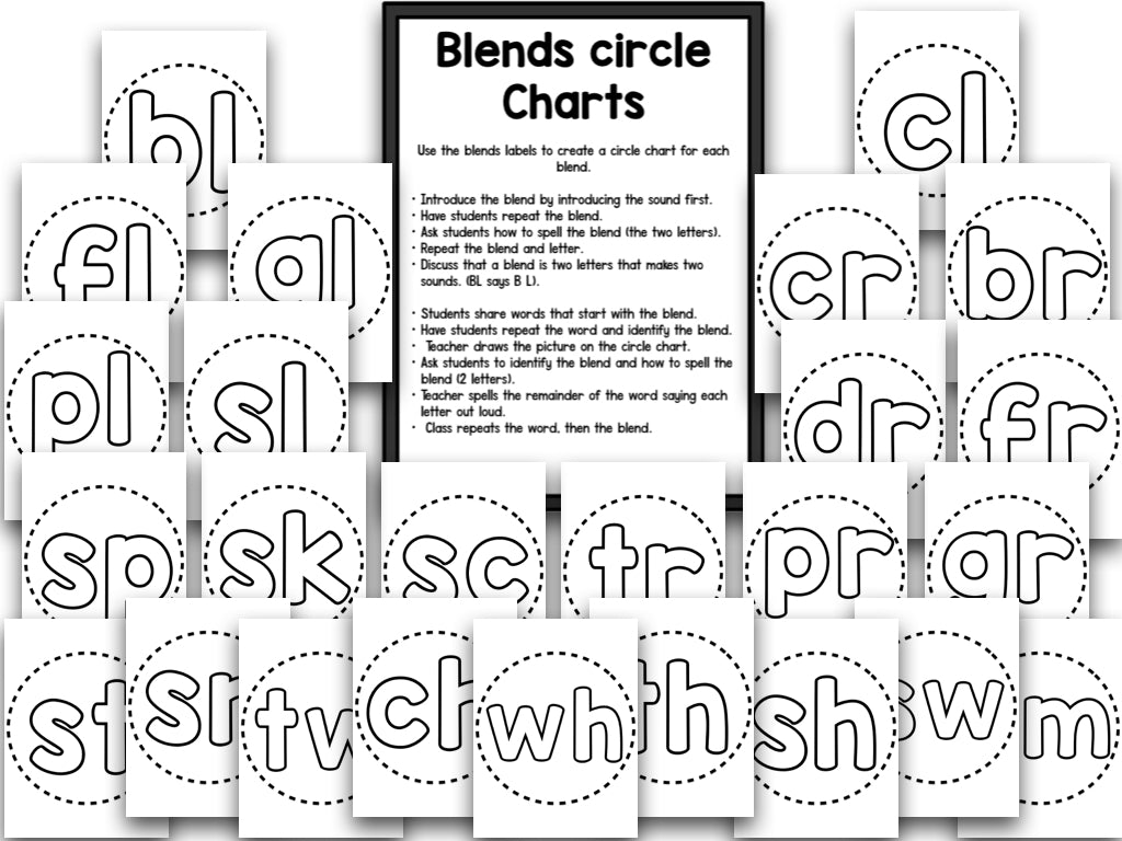 Blends Bootcamp (No Theme)