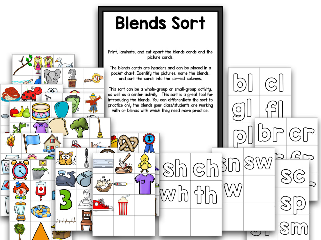 Blends Bootcamp (No Theme)