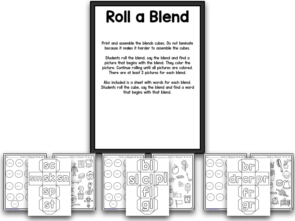 Blends Bootcamp (No Theme)