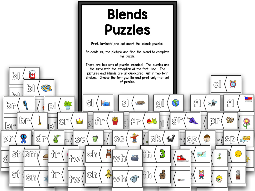 Blends Bootcamp (No Theme)