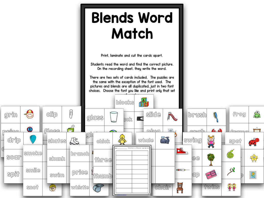 Blends Bootcamp (No Theme)