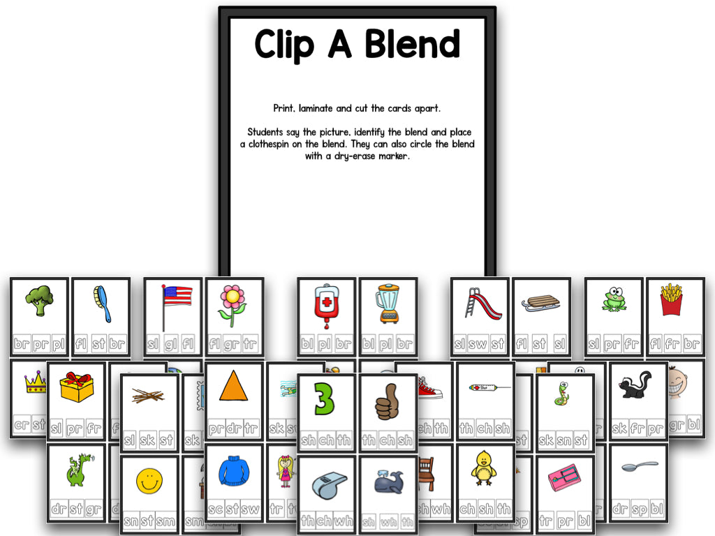Blends Bootcamp (No Theme)