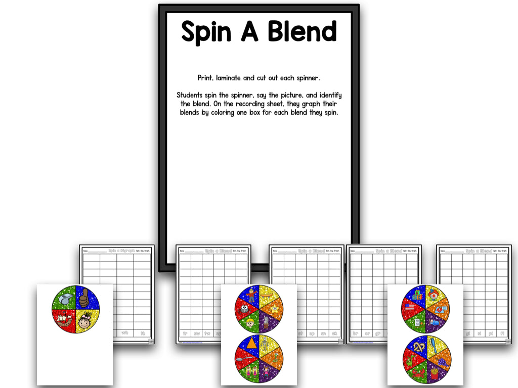 Blends Bootcamp (No Theme)